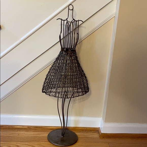 Jewelry Organizer - 30 inches tall